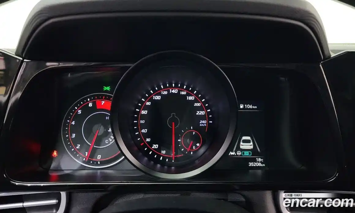 Hyundai Avante 2023 1.6 гидро в Москве № 1244646, фото 8