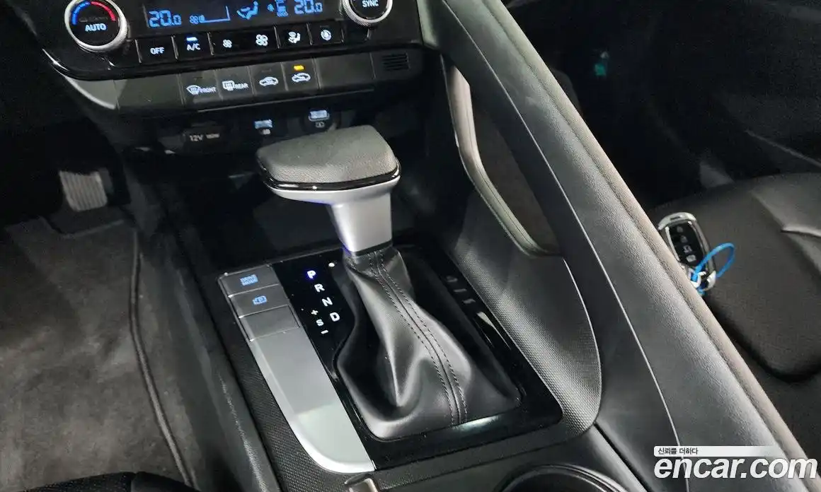 Hyundai Avante 2023 1.6 гидро в Москве № 1244646, фото 9