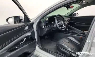Hyundai Avante 2023 1.6 гидро в Москве № 1244646, миниатюра 10