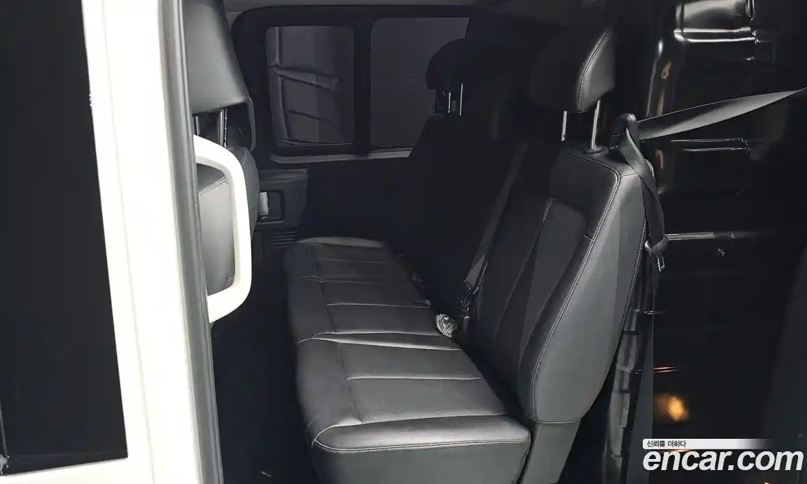 Hyundai Staria 2022 2.2 гидро в Москве № 1244664, фото 12