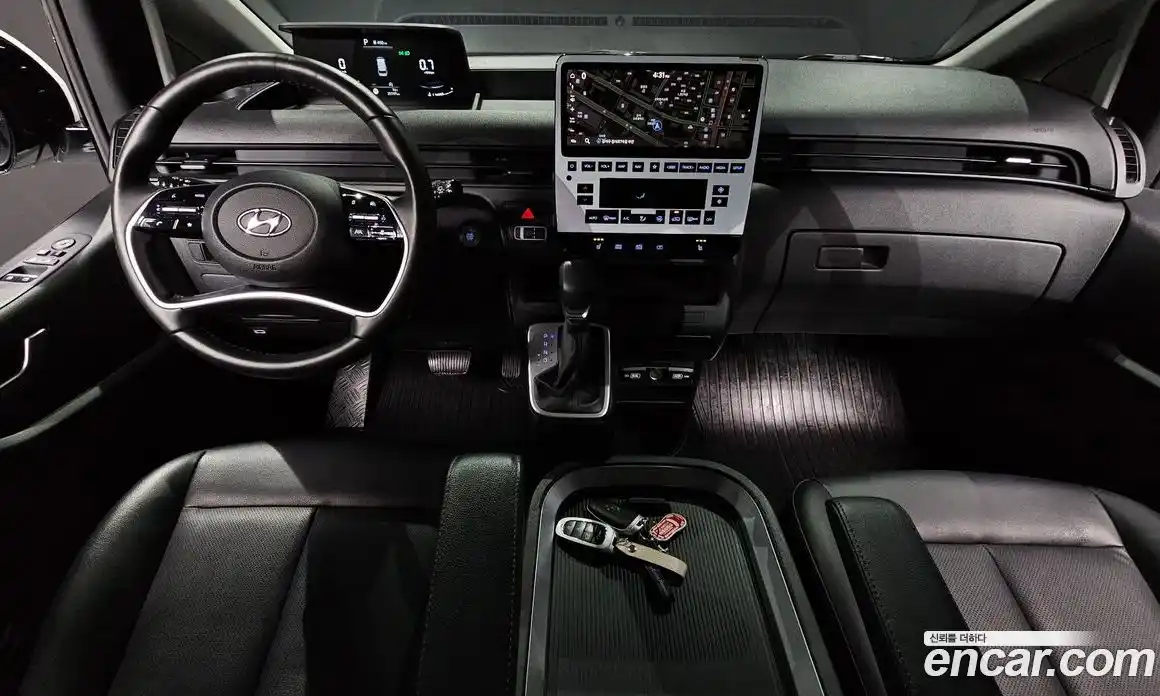 Hyundai Staria 2022 2.2 гидро в Москве № 1244664, фото 7