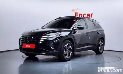 Hyundai Tucson, 2021