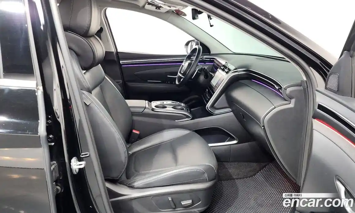 Hyundai Tucson 2021 1.6 гидро в Москве № 1244685, фото 11