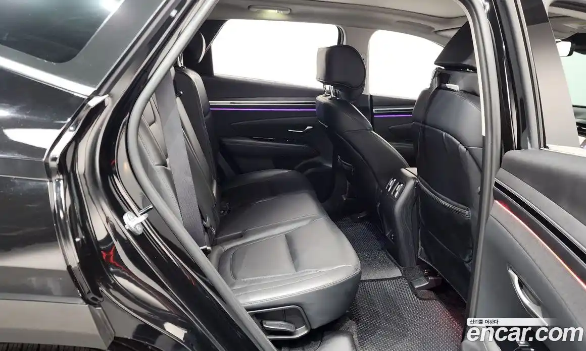 Hyundai Tucson 2021 1.6 гидро в Москве № 1244685, фото 12