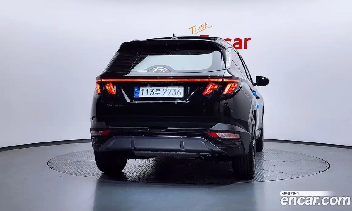 Hyundai Tucson 2021 1.6 гидро в Москве № 1244685, фото 4