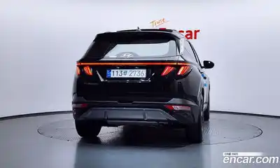 Hyundai Tucson 2021 1.6 гидро в Москве № 1244685, миниатюра 4
