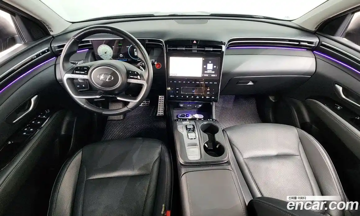 Hyundai Tucson 2021 1.6 гидро в Москве № 1244685, фото 7