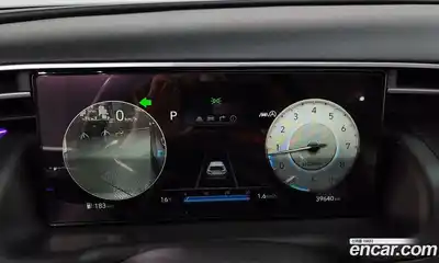 Hyundai Tucson 2021 1.6 гидро в Москве № 1244685, миниатюра 8