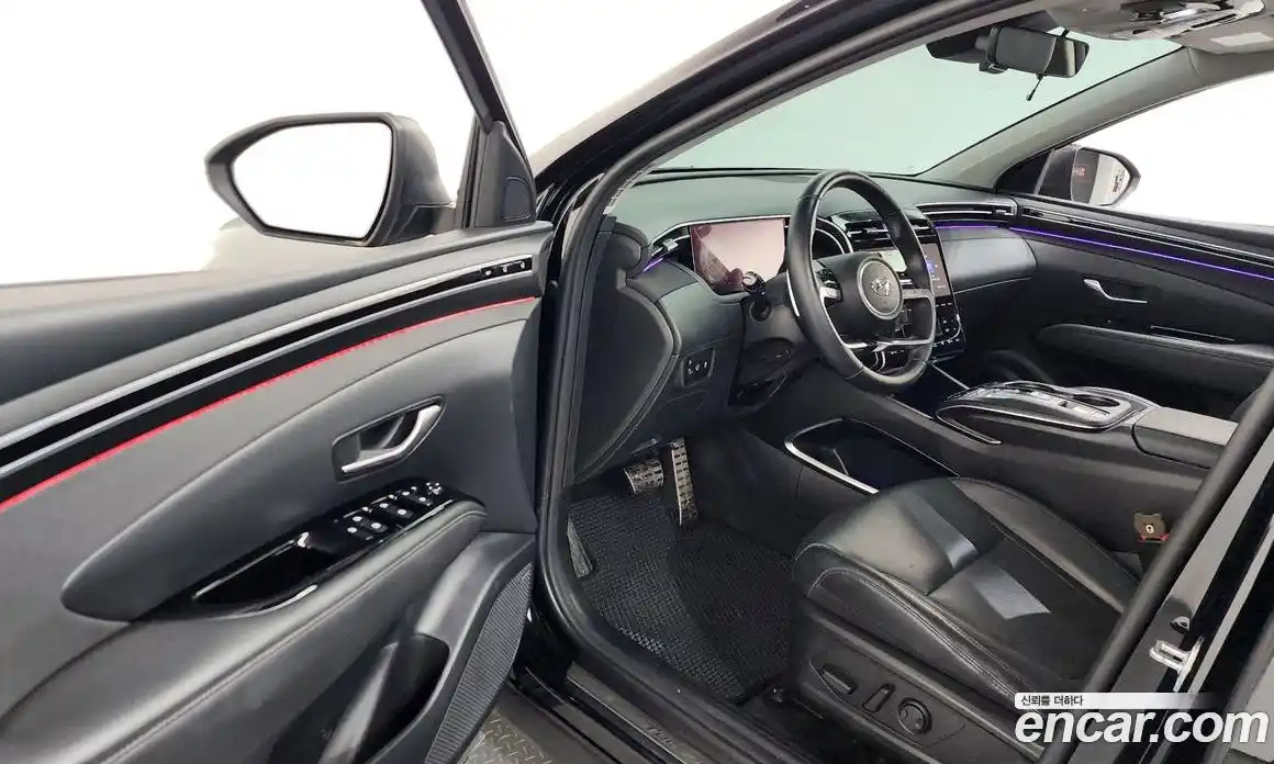 Hyundai Tucson 2021 1.6 гидро в Москве № 1244685, фото 10