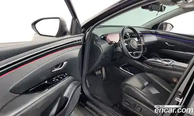 Hyundai Tucson 2021 1.6 гидро в Москве № 1244685, миниатюра 10