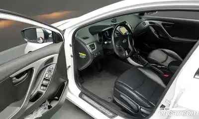 Hyundai Avante 2014 1.6 гидро в Москве № 1244742, миниатюра 12