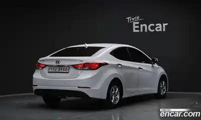 Hyundai Avante 2014 1.6 гидро в Москве № 1244742, миниатюра 2
