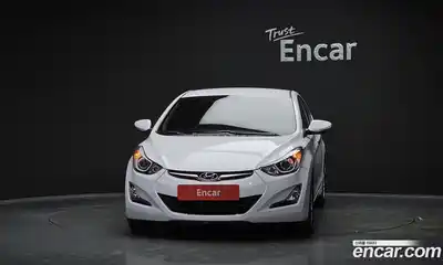 Hyundai Avante 2014 1.6 гидро в Москве № 1244742, миниатюра 3