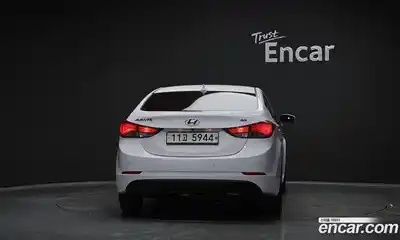 Hyundai Avante 2014 1.6 гидро в Москве № 1244742, миниатюра 4