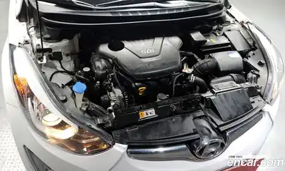 Hyundai Avante 2014 1.6 гидро в Москве № 1244742, миниатюра 6