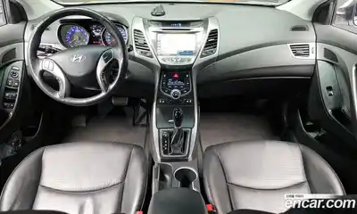 Hyundai Avante 2014 1.6 гидро в Москве № 1244742, миниатюра 7