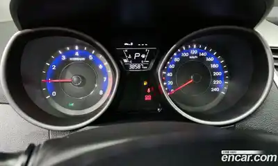 Hyundai Avante 2014 1.6 гидро в Москве № 1244742, миниатюра 8