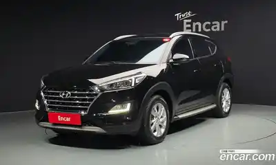 Hyundai Tucson, 2020
