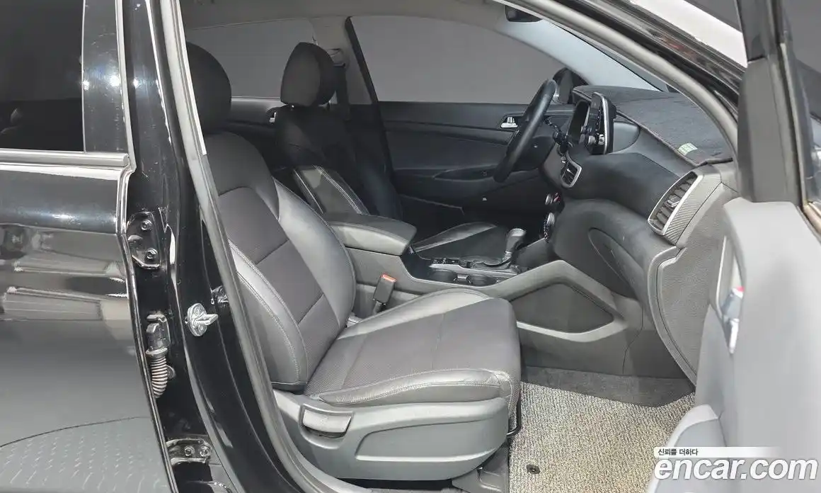 Hyundai Tucson 2020 2.0 гидро в Москве № 1244755, фото 11