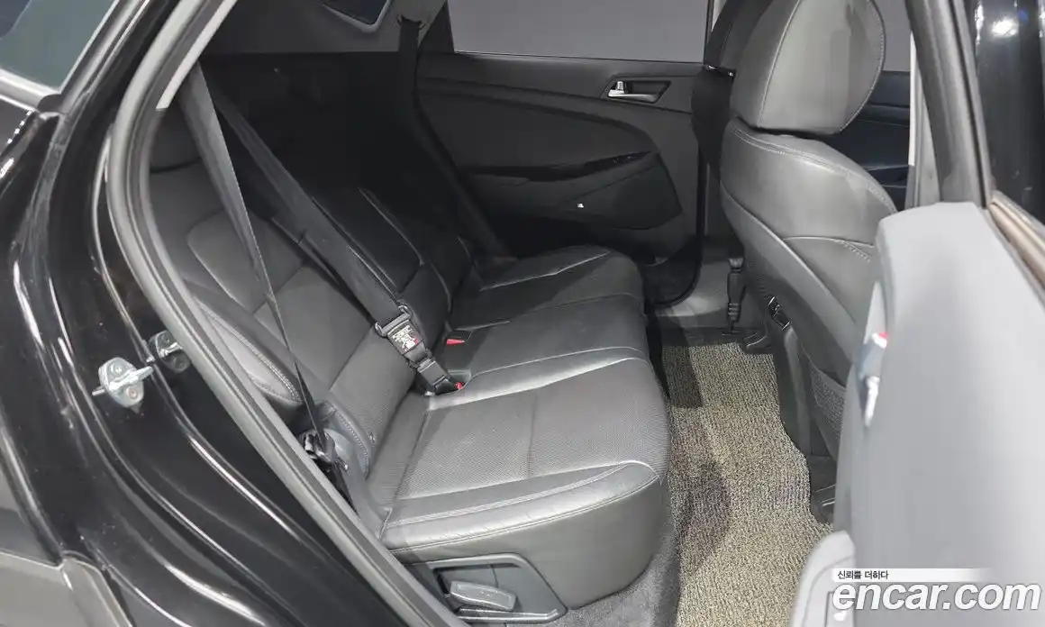 Hyundai Tucson 2020 2.0 гидро в Москве № 1244755, фото 12