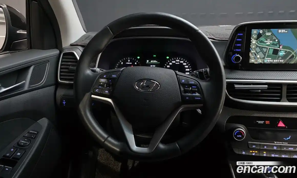 Hyundai Tucson 2020 2.0 гидро в Москве № 1244755, фото 13