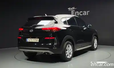 Hyundai Tucson 2020 2.0 гидро в Москве № 1244755, миниатюра 2
