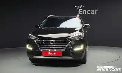 Hyundai Tucson 2020 2.0 гидро в Москве № 1244755, миниатюра 3