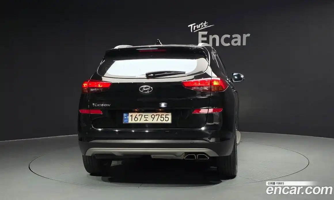 Hyundai Tucson 2020 2.0 гидро в Москве № 1244755, фото 4