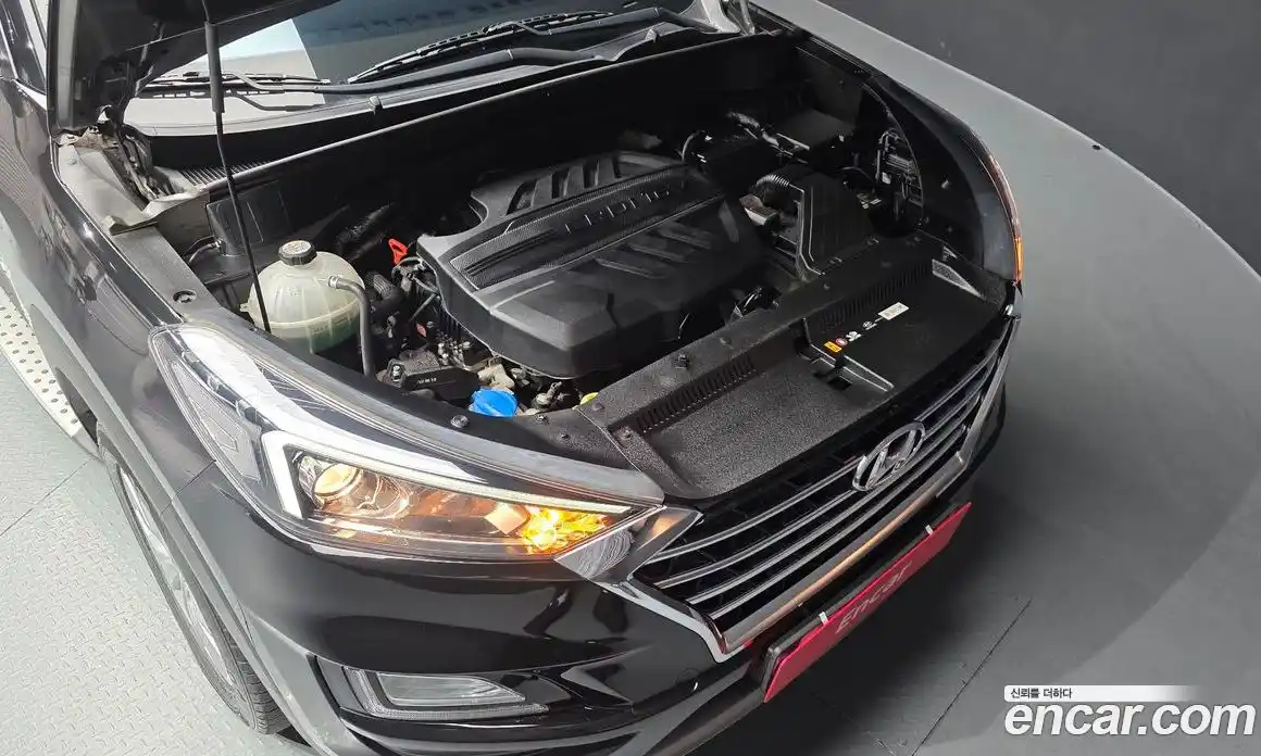 Hyundai Tucson 2020 2.0 гидро в Москве № 1244755, фото 6