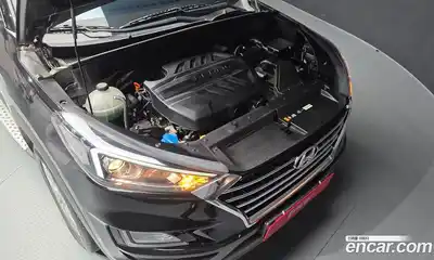 Hyundai Tucson 2020 2.0 гидро в Москве № 1244755, миниатюра 6