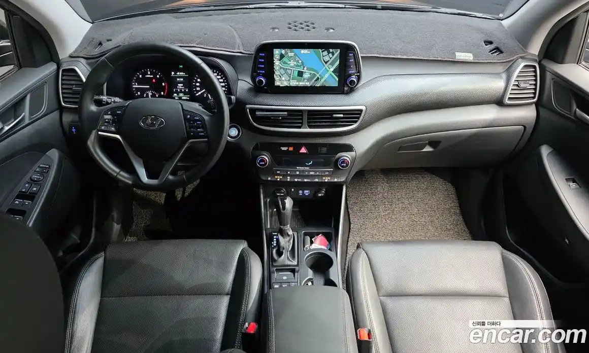 Hyundai Tucson 2020 2.0 гидро в Москве № 1244755, фото 7
