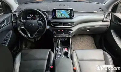 Hyundai Tucson 2020 2.0 гидро в Москве № 1244755, миниатюра 7