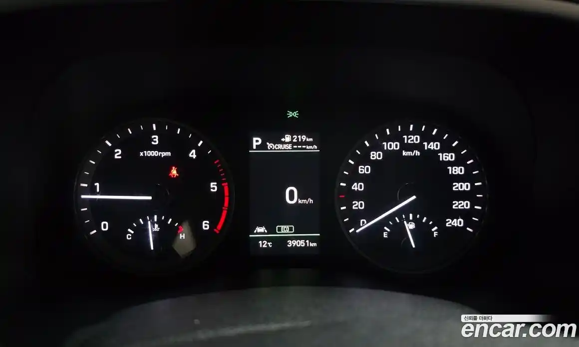 Hyundai Tucson 2020 2.0 гидро в Москве № 1244755, фото 8