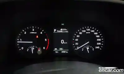 Hyundai Tucson 2020 2.0 гидро в Москве № 1244755, миниатюра 8