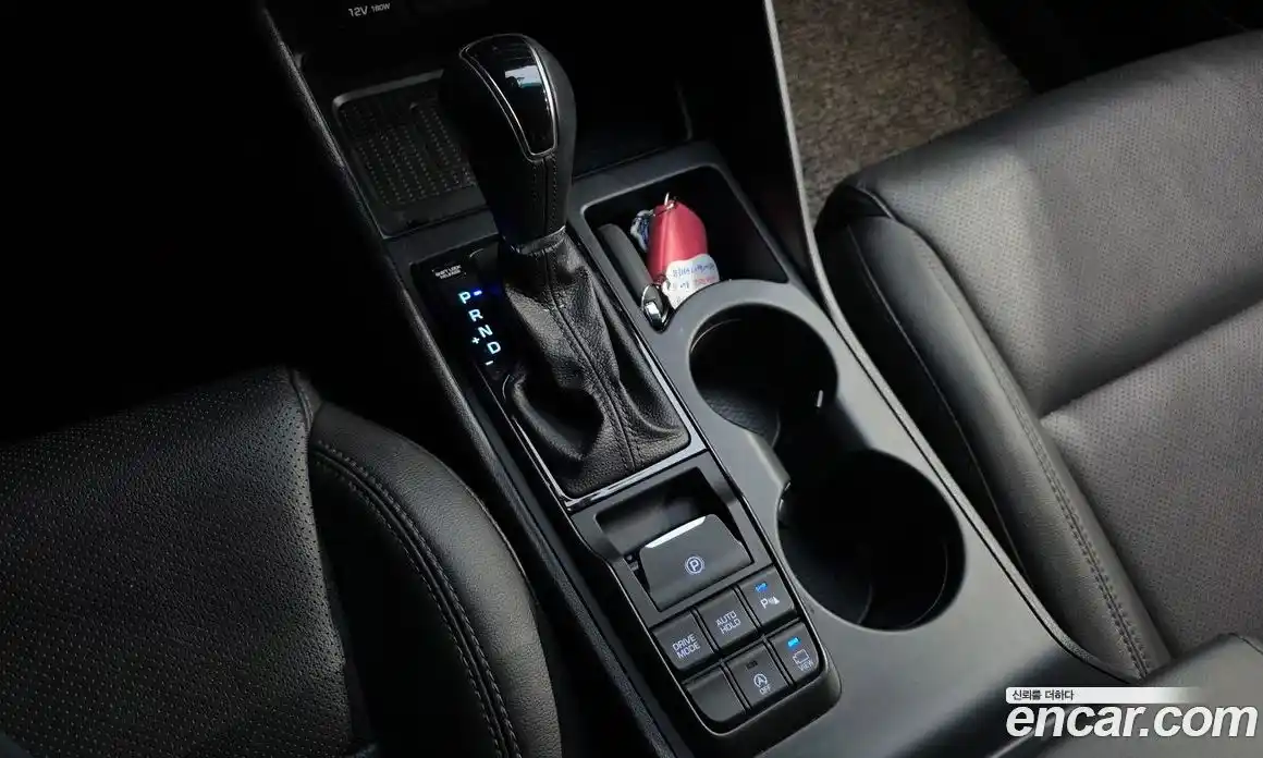 Hyundai Tucson 2020 2.0 гидро в Москве № 1244755, фото 9
