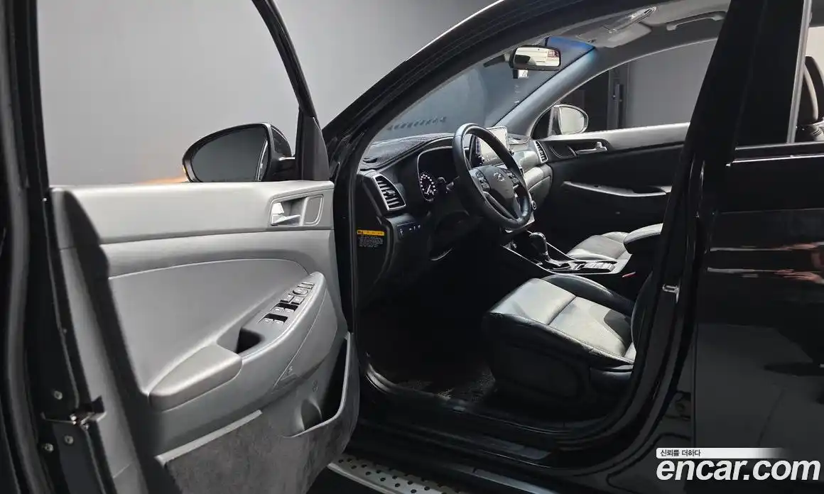 Hyundai Tucson 2020 2.0 гидро в Москве № 1244755, фото 10