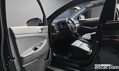 Hyundai Tucson 2020 2.0 гидро в Москве № 1244755, миниатюра 10