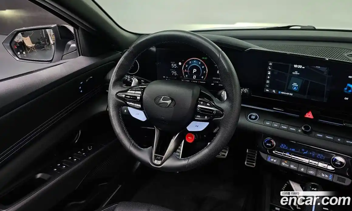 Hyundai Avante 2023 2.0 гидро в Москве № 1244758, фото 12