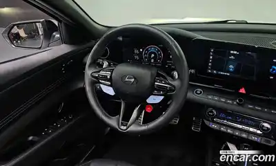 Hyundai Avante 2023 2.0 гидро в Москве № 1244758, миниатюра 12