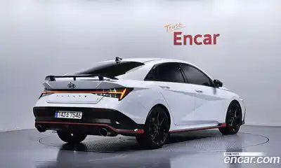 Hyundai Avante 2023 2.0 гидро в Москве № 1244758, миниатюра 2