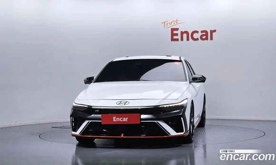 Hyundai Avante 2023 2.0 гидро в Москве № 1244758, фото 3