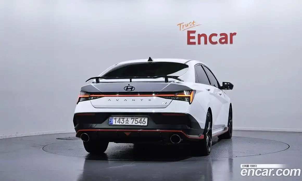 Hyundai Avante 2023 2.0 гидро в Москве № 1244758, фото 4