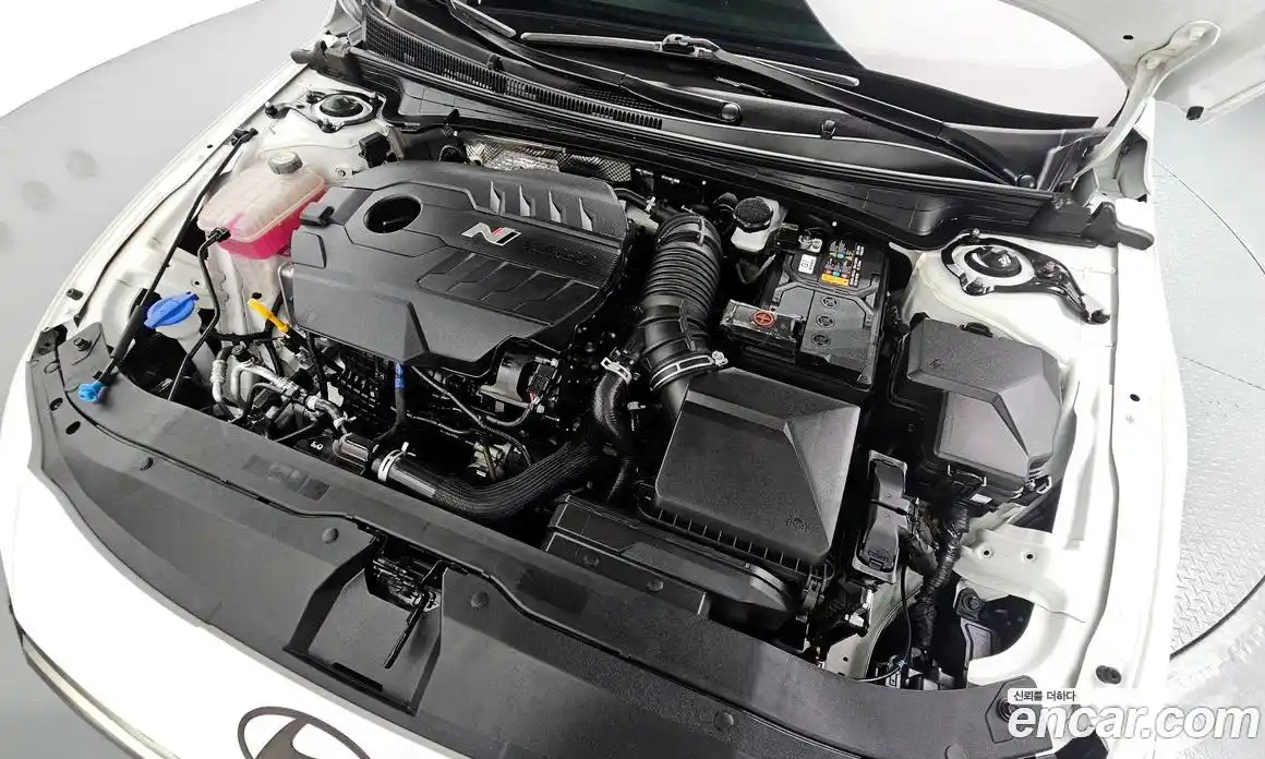 Hyundai Avante 2023 2.0 гидро в Москве № 1244758, фото 6