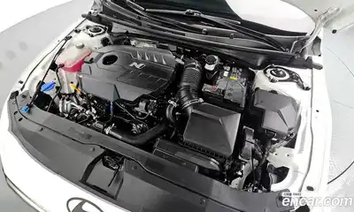 Hyundai Avante 2023 2.0 гидро в Москве № 1244758, миниатюра 6