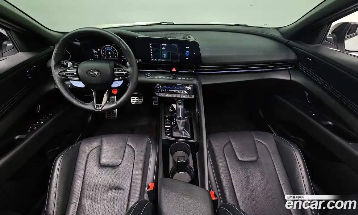 Hyundai Avante 2023 2.0 гидро в Москве № 1244758, фото 7