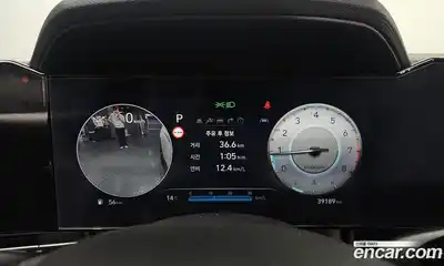 Hyundai Avante 2023 2.0 гидро в Москве № 1244758, миниатюра 8