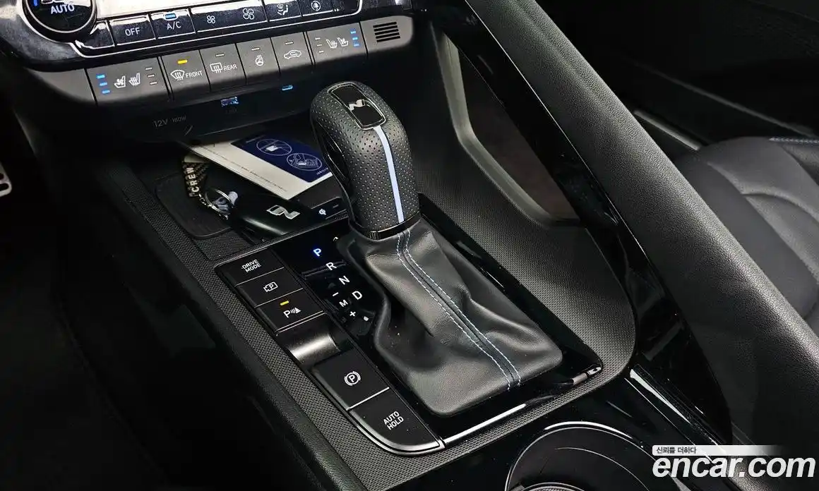 Hyundai Avante 2023 2.0 гидро в Москве № 1244758, фото 9