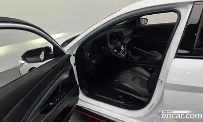 Hyundai Avante 2023 2.0 гидро в Москве № 1244758, миниатюра 10
