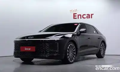 Hyundai Grandeur, 2023