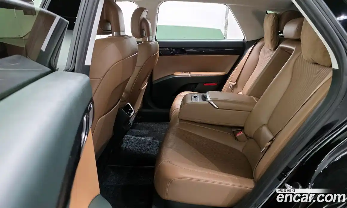 Hyundai Grandeur 2023 2.5 гидро в Москве № 1244764, фото 12